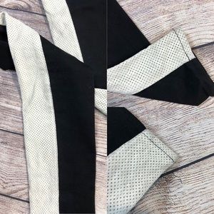 Rag & Bone Lambskin Jodhpur Jeans